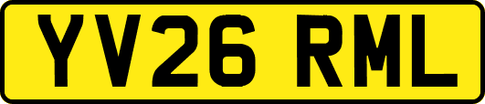 YV26RML