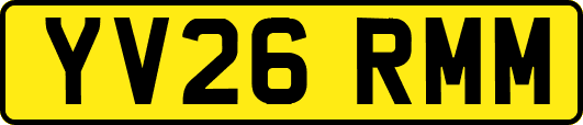 YV26RMM