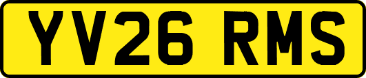 YV26RMS