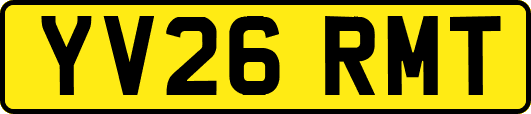 YV26RMT