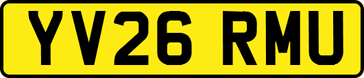YV26RMU