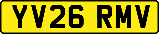 YV26RMV