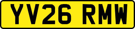 YV26RMW