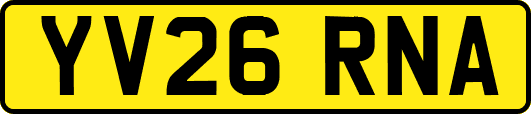 YV26RNA
