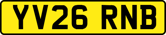 YV26RNB