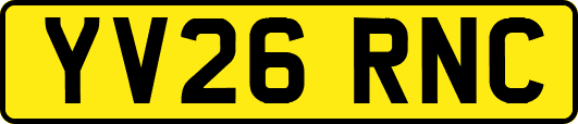 YV26RNC