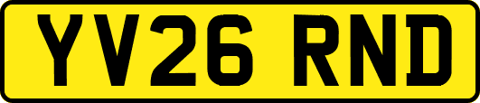 YV26RND
