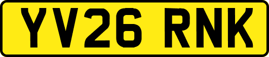 YV26RNK