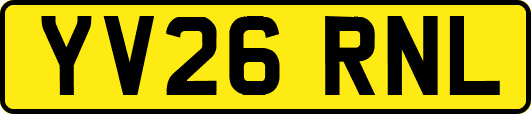 YV26RNL