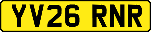 YV26RNR
