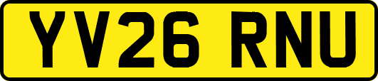 YV26RNU