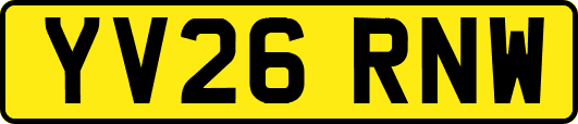 YV26RNW