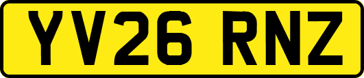 YV26RNZ