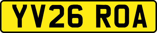 YV26ROA