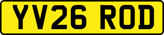 YV26ROD