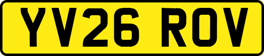 YV26ROV