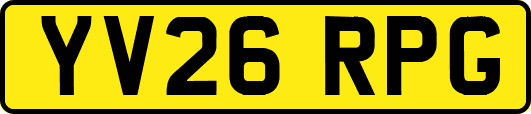 YV26RPG