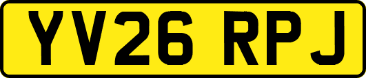 YV26RPJ
