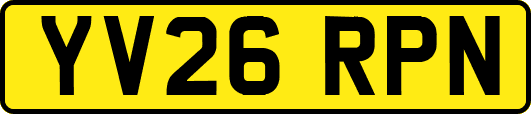 YV26RPN