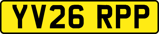 YV26RPP