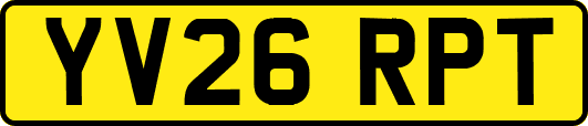 YV26RPT
