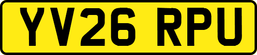 YV26RPU