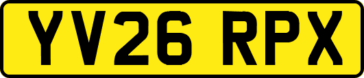 YV26RPX