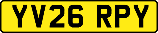 YV26RPY