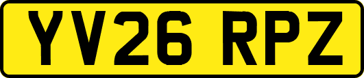 YV26RPZ