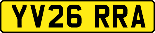 YV26RRA