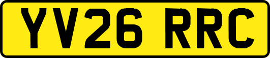 YV26RRC