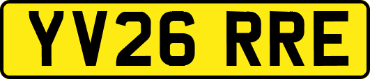 YV26RRE