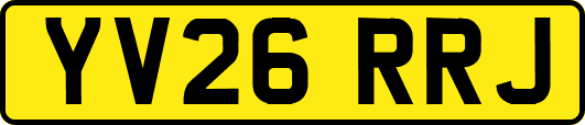 YV26RRJ
