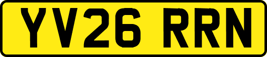 YV26RRN
