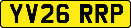 YV26RRP