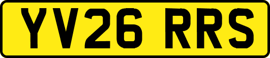 YV26RRS