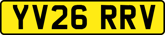 YV26RRV