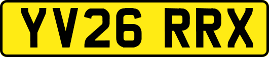 YV26RRX