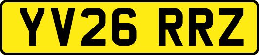 YV26RRZ