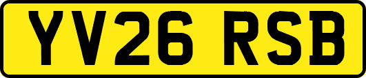 YV26RSB