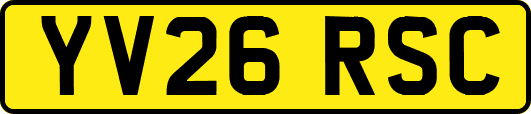YV26RSC