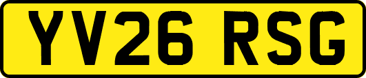 YV26RSG