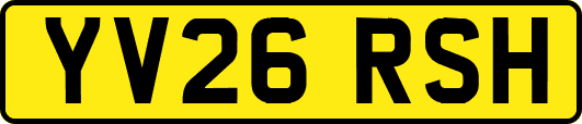 YV26RSH