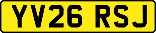 YV26RSJ
