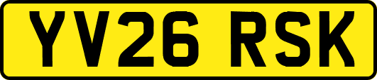 YV26RSK