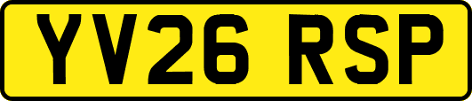 YV26RSP