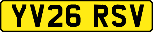 YV26RSV