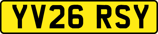 YV26RSY