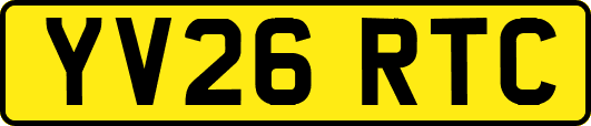 YV26RTC