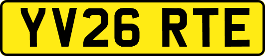 YV26RTE